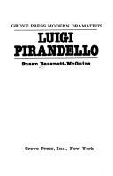Cover for Luigi Pirandello