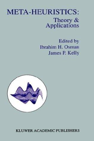 Cover for Meta-heuristics