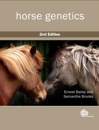 Cover for Horse Genetics