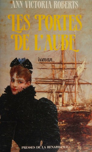 Cover for Les portes de l'aube