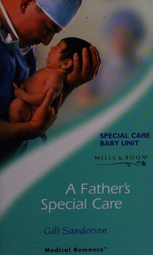 Cover for A Father's Special Care