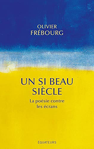 Cover for Un si beau siècle