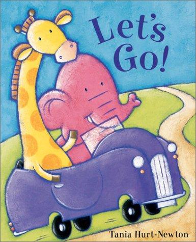 Cover for Let's go!