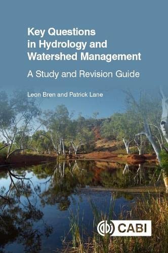Cover for Key Questions in Hydrology and Watershed Management