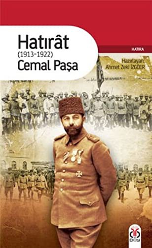 Cover for Hatirat  Cemal Pasa
