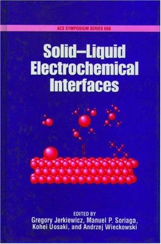 Cover for Solid-liquid electrochemical interfaces