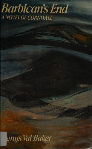 Cover for Passenger to Penzance