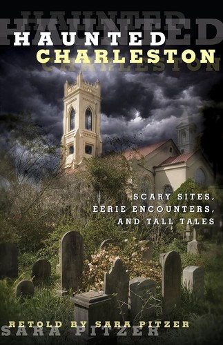 Cover for Haunted Charleston