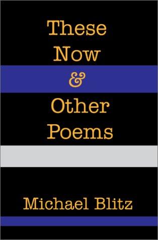 Cover for These Now and Other Poems