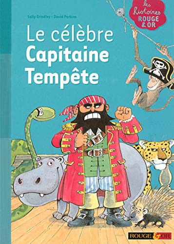 Cover for CELEBRE CAPITAINE TEMPETE