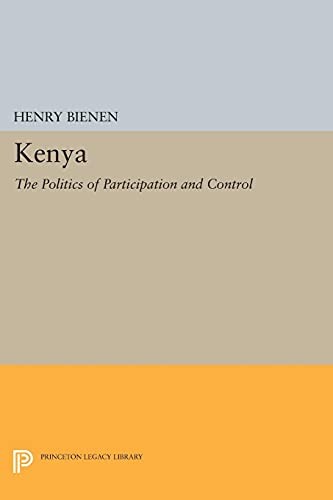 Cover for Kenya