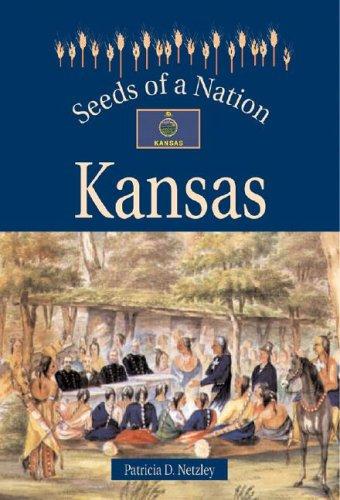 Cover for Seeds of a Nation - Kansas (Seeds of a Nation)