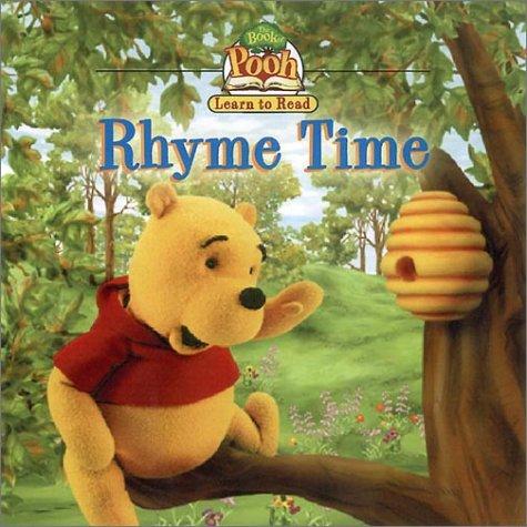 Cover for Rhyme time