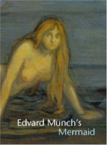 Cover for Edvard Munch's Mermaid