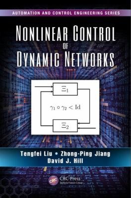 Cover for Nonlinear Control of Dynamic Networks
            
                Automation and Control Engineering