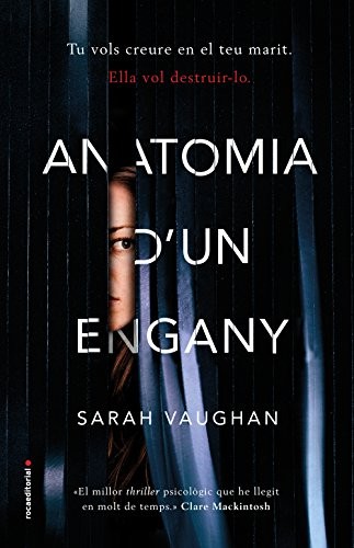 Cover for Anatomia d'un engany