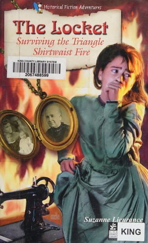 Cover for The Locket