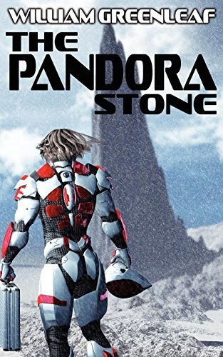 Cover for The Pandora Stone