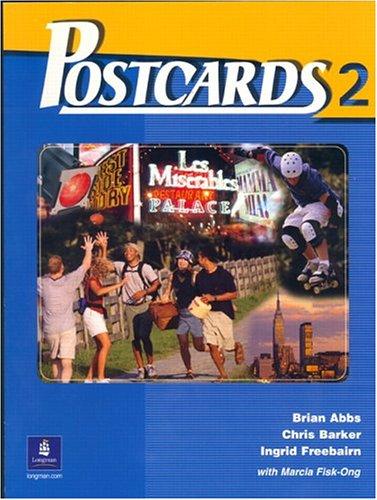 Cover for Postcards, Level 2