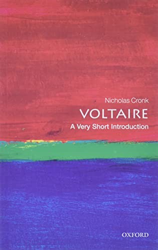 Cover for Voltaire