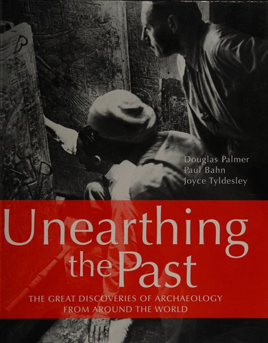Cover for Unearthing the Past