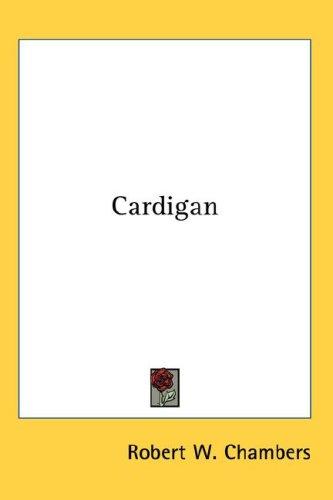 Cover for Cardigan