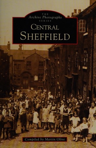 Cover for Central Sheffield