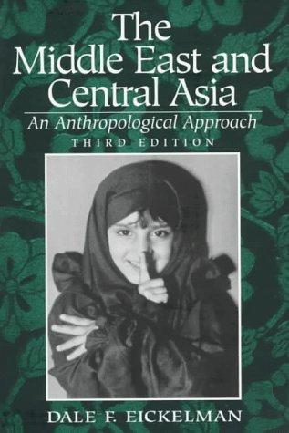 Cover for The Middle East and Central Asia