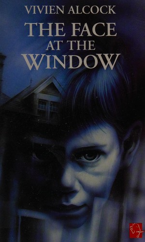 Cover for The face at the window