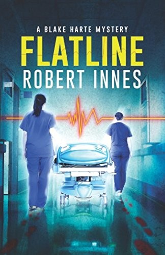 Cover for Flatline