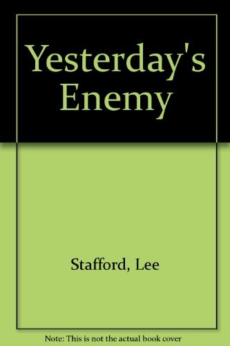 Cover for Yesterday's Enemy.