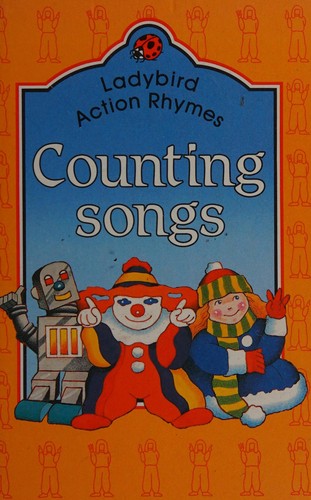 Cover for Counting Songs (Action Rhymes)