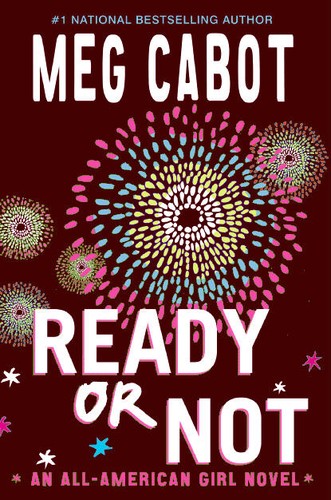 Cover for Ready or Not