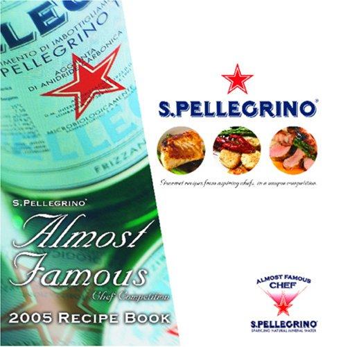 Cover for Almost Famous Chef Contest Recipes