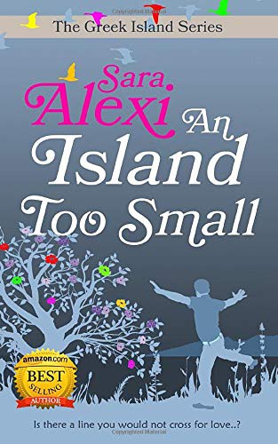 Cover for An Island Too Small