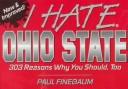 Cover for I Hate Ohio State (I Hate series)