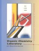 Cover for Organic Chemistry Laboratory