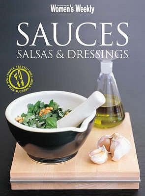 Cover for Sauces Salsas And Dressings