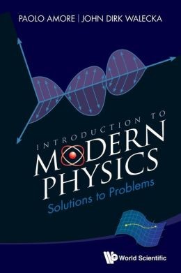 Cover for Introduction to Modern Physics
