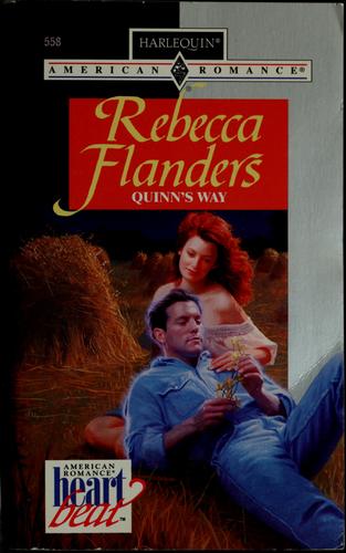 Cover for Quinn's way