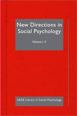 Cover for New Directions in Social Psychology
            
                Sage Library in Social Psychology