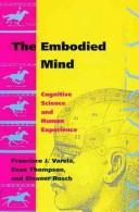 Cover for The embodied mind