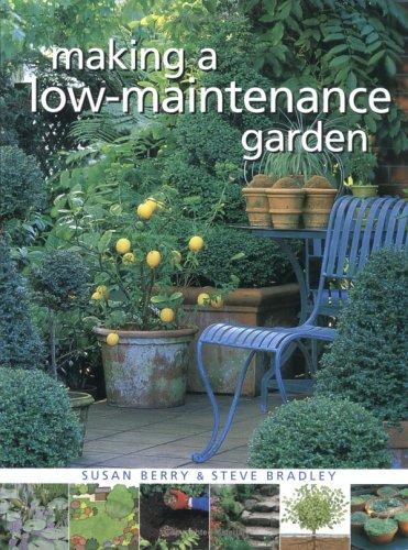 Cover for Making a Low Maintenance Garden