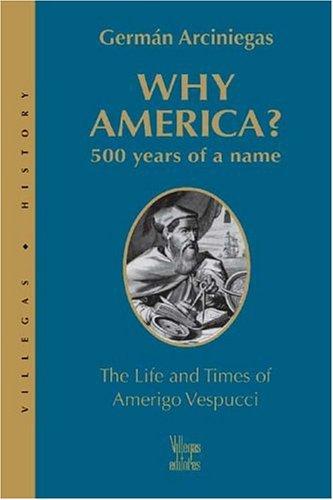 Cover for Why America?