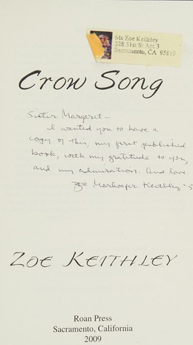 Cover for Crow song