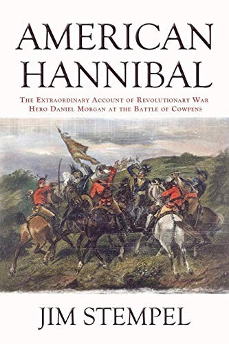 Cover for American Hannibal