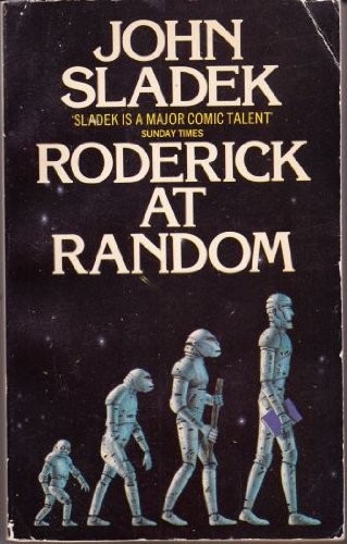 Cover for Roderick at random,or, Further education of a young machine