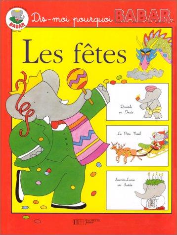Cover for Les fêtes