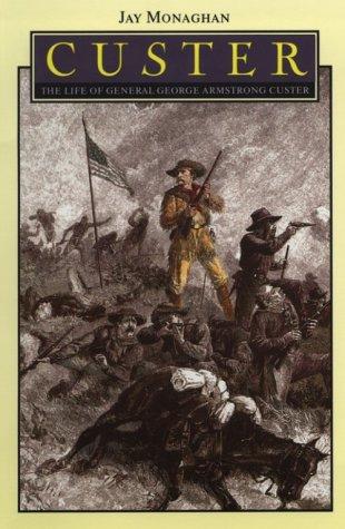 Cover for Custer