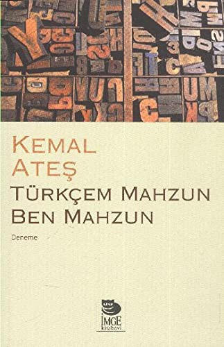 Cover for Turkce Mahzun Ben Mahzun